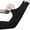 Black, variant on Sun Protection Sleeves, Men's Cooling Arm Covers for Outdoor Sports and Daily Uv Defense in Warm Seasons