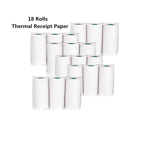 Mini Portable Bluetooth Thermal Printer Commercial Ticket Receipt USB Wireless Printer Mini 58mm