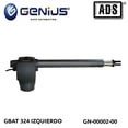 thumbnail image 1 of Operador/ Piston Abatible 2.5m 200k Gbat324 Izquierdo, 1 of 1