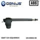 thumbnail image 1 of Operador/ Piston Abatible 2.5m 200k Gbat324 Izquierdo, 1 of 1