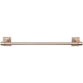 thumbnail image 7 of Top Knobs Stk10 Stratton Bath 30" Single Towel Bar - Grey, 7 of 7