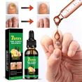 thumbnail image 3 of Alvantor Nail Fungus Treatment, Ginger Nail Care Liquid Moisturizing and Thick Nails, 1fl.oz, 3 of 7