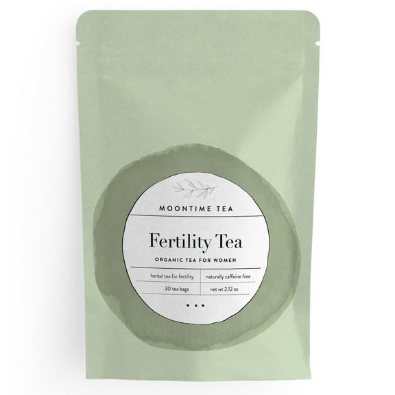 Organic Fertility Tea