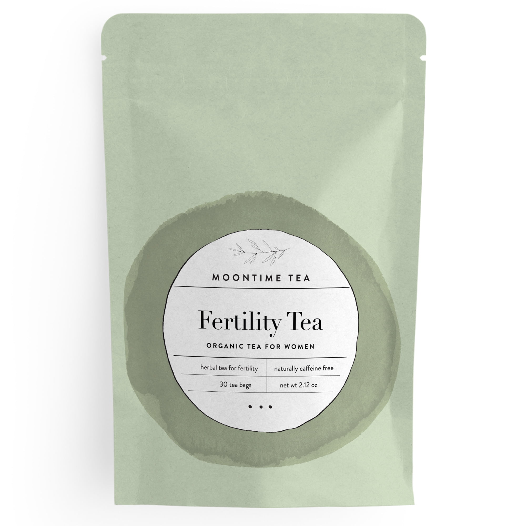 Organic Fertility Tea