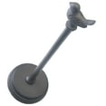 thumbnail image 4 of Roll Paper Holder Bird Statue Kitchen Towel Storage Stand Metal Counter Paper Towel Stand, 4 of 8