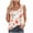 #C Orange, variant on Alkepwun Womens Tank Tops Casual Printed Loose Sleeveless Scoop Neck O Ring Shoulder Shirt Loose Comfort Lightweight Breathable Summer Tee Vests