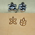 thumbnail image 2 of Leather Stamping Tools, Leaf Stamp Set, F990/F991, Leather Stamping Tools, Craft Japan Leathercraft Tools, 2 of 6