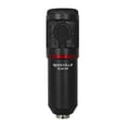 thumbnail image 2 of Rockville RCM SR Studio/Recording Condenser Microphone Mic w/ Samsung Capacitors, 2 of 8