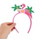 thumbnail image 5 of YSNOOWE 2Ud Flamingo Fiesta Con Y Accesorios Para Fiesta Tropical, 5 of 6