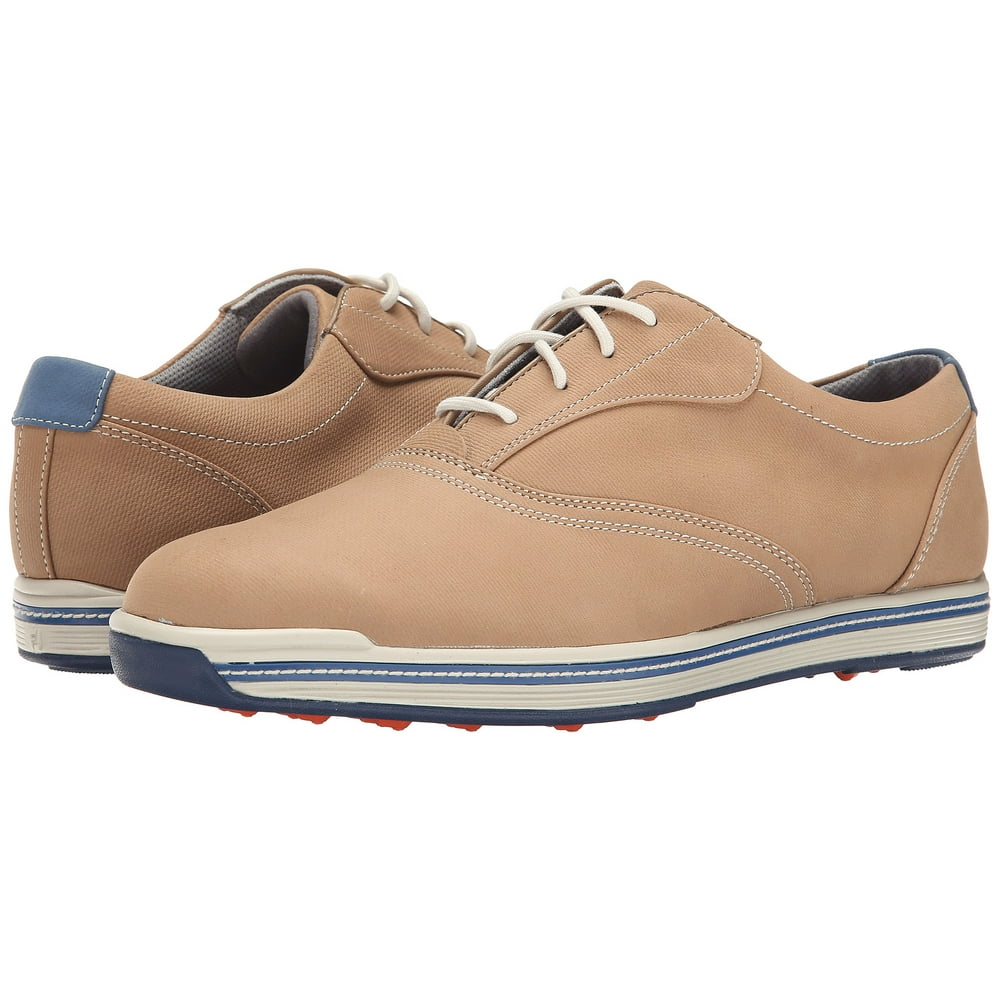 FootJoy Men's Contour Casual 54258 Athletic Golf Shoes Tan (7.5W