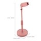 thumbnail image 2 of RUNROTOO Soporte Para Teléfono Móvil Rosa Para Escritorio Con Compacto Y Soporte Resistente, 2 of 8