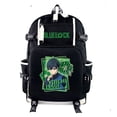 thumbnail image 1 of Mochila Bluelocks Anime School Children 35x14x46 cm, 1 of 3