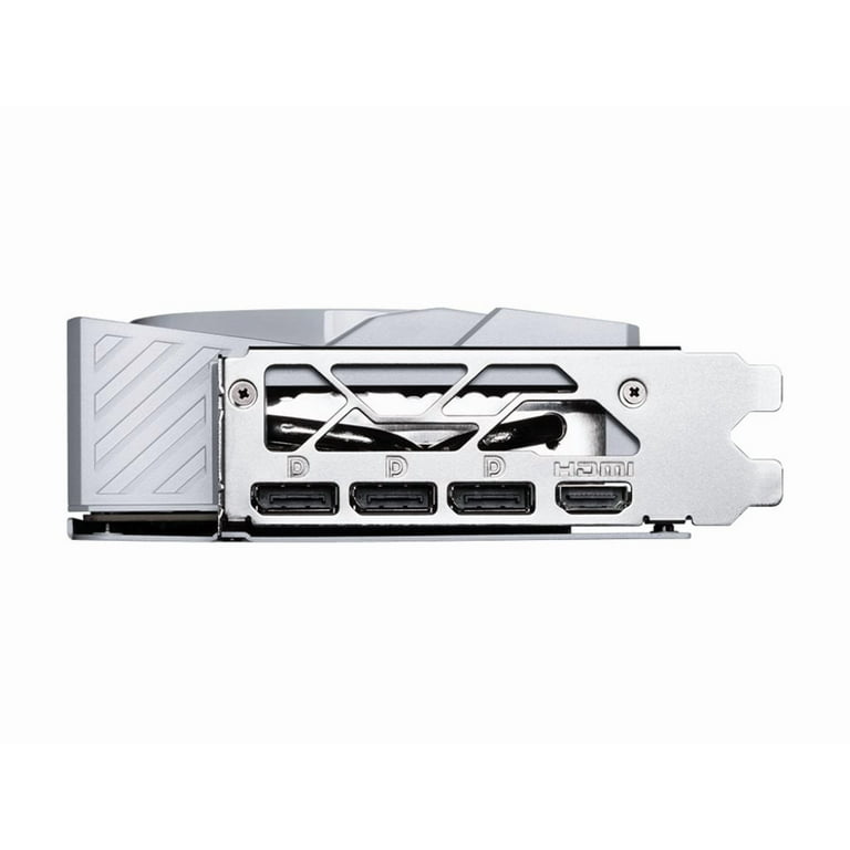グラフィックボード・グラボ・ビデオカード MSI GeForce RTX 5070 12G GAMING OC WHITE GeForce RTX 5070 12G GAMING TRIO OCシリーズ | MSI