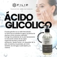 thumbnail image 2 of HADA Skincare, Dermolimpiador Con Ácido Glicólico, Extracto De Caléndula y Hamammelis, Regula La Producción De Sebo, Libre De Sales y Parabenos, 250ml Filip Natural., 2 of 5