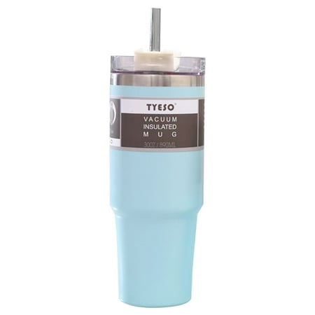 

Style Flask Thermos Cup With Straw Ins Style Water Bottle 304 Stainless Steel Thermos Bottles Coffee Pitcher V13