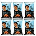 Rap Snacks Rapper Food: Lil Baby All in Potato Chips, 2.5 Oz Bags, Pack ...