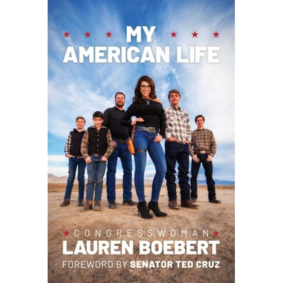 Pre-Owned My American Life (Hardcover) 1637582048 9781637582046