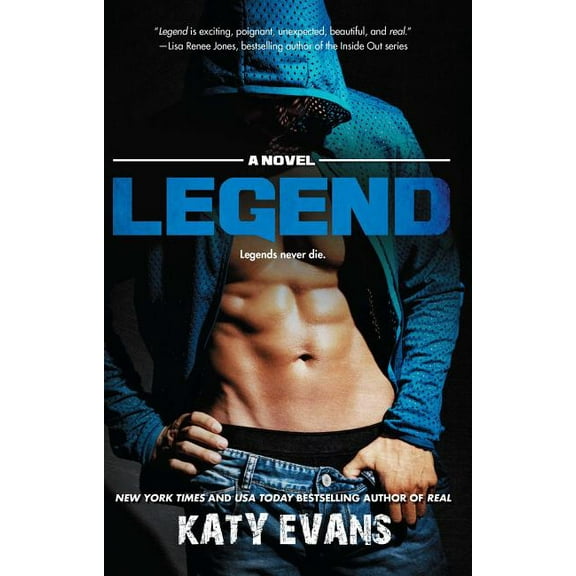Real Legend, Book 6, (Paperback)