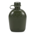 thumbnail image 2 of Botella de agua militar Botella de agua para camping Verde, 2 of 5