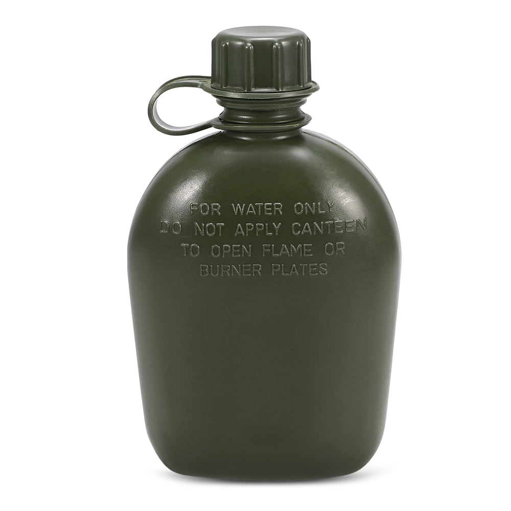 Hiking water canteen best sale