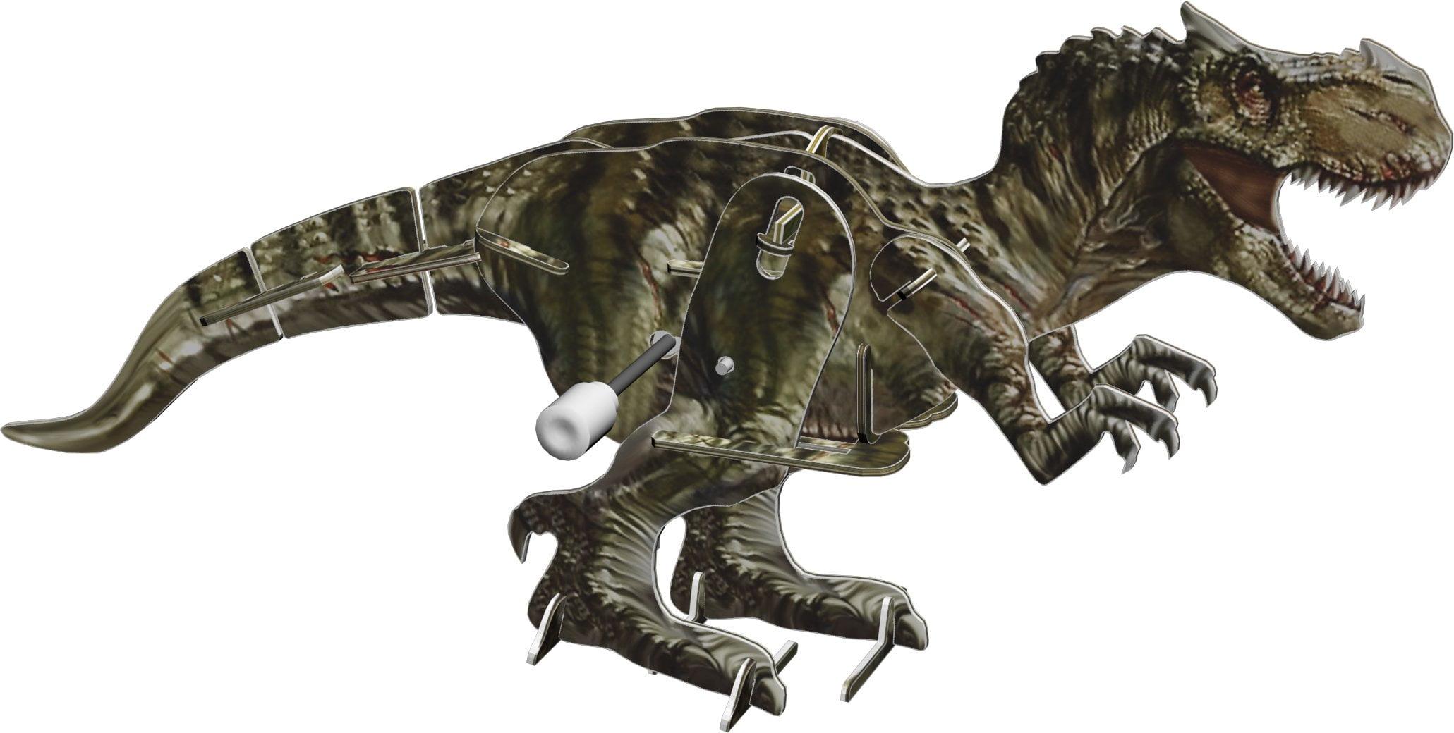 t rex mini