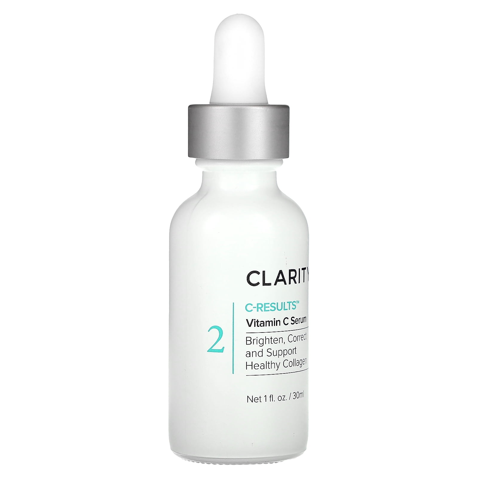 ClarityRx C-Results, Vitamin C Serum, 1 fl oz (30 ml)