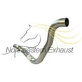 thumbnail image 6 of Stainless Steel Exhaust Intermediate Pipe & Muffler Fits 2006-2010 Dodge Charger 3.5L, 6 of 8