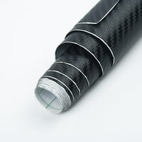 127 30cm Automobile Car Body 3D Carbon Fiber Vinyl Wrap Sheet Roll Film Sticker Automobile Carbon Fiber Sticker
