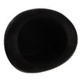 thumbnail image 3 of Sombrero de copa Colcomx Fedora Steampunk esmoquin Topper Ring Cosplay, 3 of 7