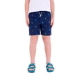 thumbnail image 5 of U.S Polo Assn. Boys Logo Print Swim Short with Brief Liner, Sizes 4-18, 5 of 5