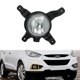 thumbnail image 3 of Luz antiniebla de la parrilla del parachoques delantero derecho del coche para Hyundai Ix35 2010-2012, 3 of 5