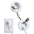 thumbnail image 1 of In-Wall Cable Management Kits Cable Management Drill Accessories, 1 of 12