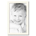 thumbnail image 2 of ArtToFrames 17x29 inch White Picture Frame, White Wood Poster Frame (4114), 2 of 7