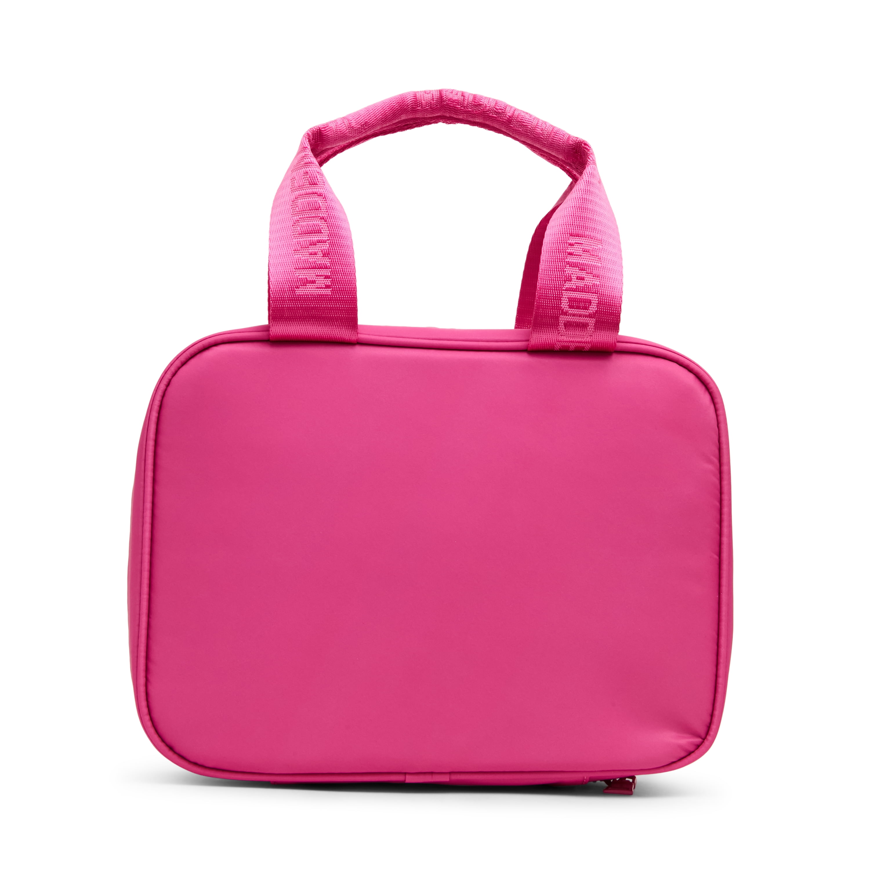 Madden NYC Zip Around Lunchbox, Pink