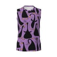 thumbnail image 6 of Lsque Funny Goose Print Men's Cotton Blend Sleeveless Muscle Shirts (S-3XL)- Moisture Wicking, Odor Protection, UPF 30+,Large, 6 of 8