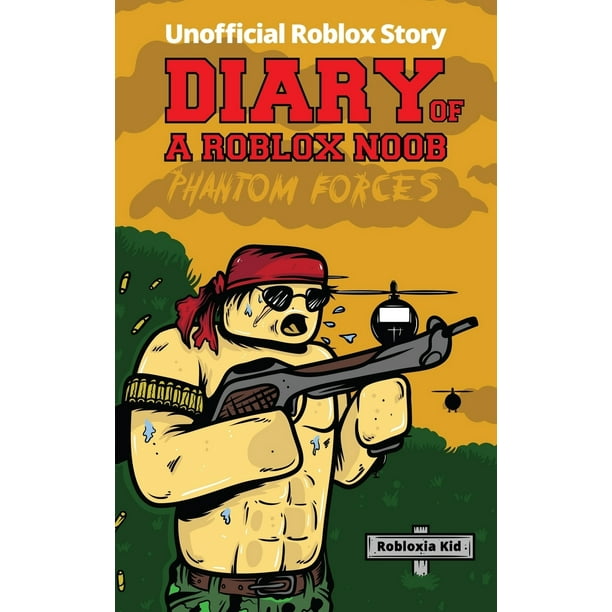 Diary Of A Roblox Noob Roblox Phantom Forces Walmart Com Walmart Com - roblox phantom forces account for sale