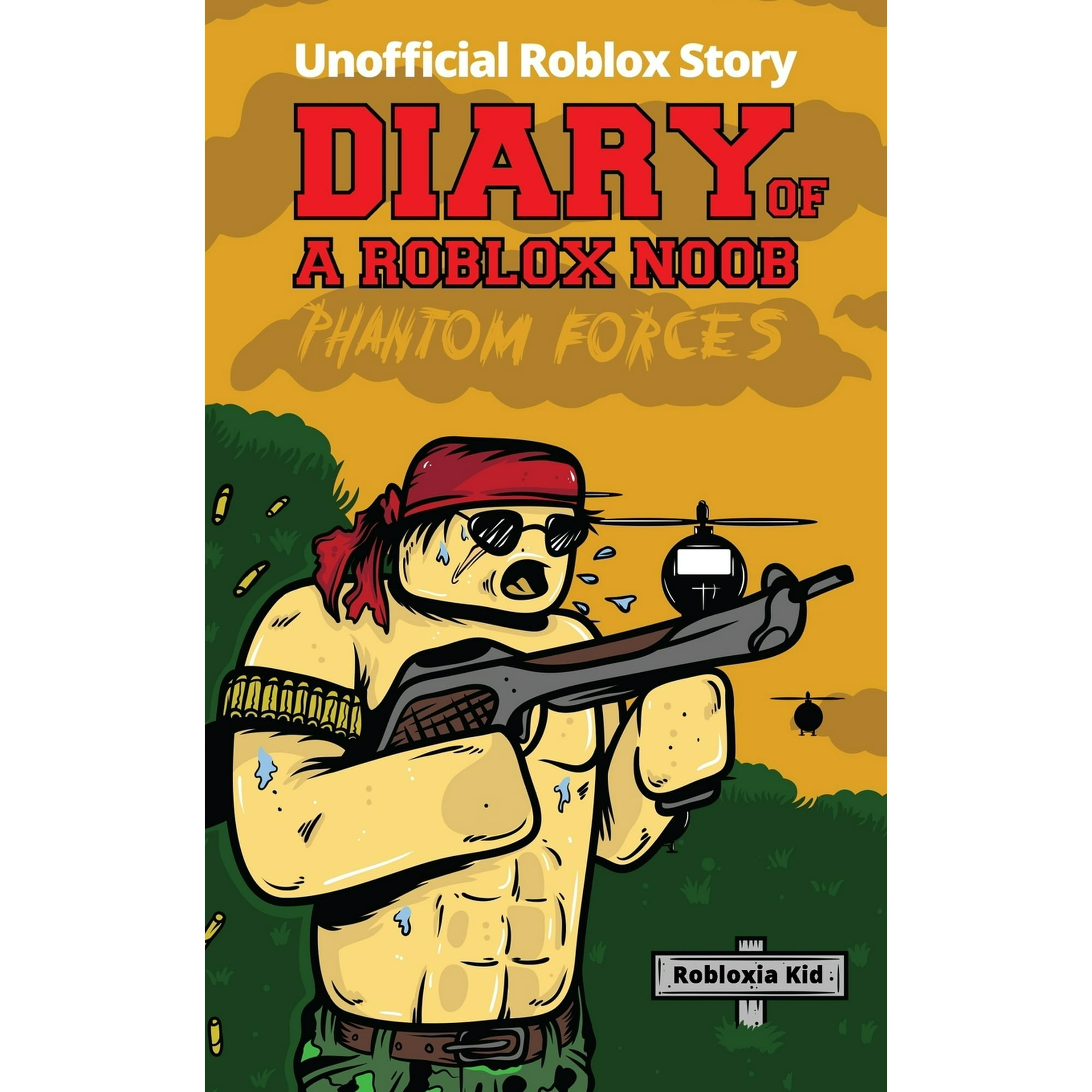Diary Of A Roblox Noob Roblox Phantom Forces Walmart Com Walmart Com