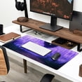 thumbnail image 4 of armdgodx wkwww8899 Rubber Anime Wisteria Mouse Pad, Lavender, 4 of 6