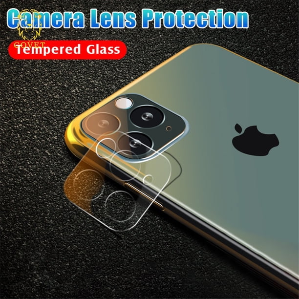 COVET 【3 en 1】 Privacidad Anti-espionaje Cubierta completa Película protectora de pantalla de vidrio templado para iPhone 13 12 11 Pro Max XR X XS Max 6 6s 8 7 Plus SE 2020 Gao Jiahui unisex