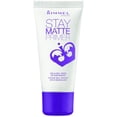 thumbnail image 1 of Rimmel Stay Matte Primer 0.09 oz (Pack of 3), 1 of 4