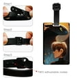 thumbnail image 5 of How to Train Y×our Dra×gon Luggage cover accessory kit, luggage tag, comfort luggage handle wrap, washable zipper closure luggage cover, 5 of 5