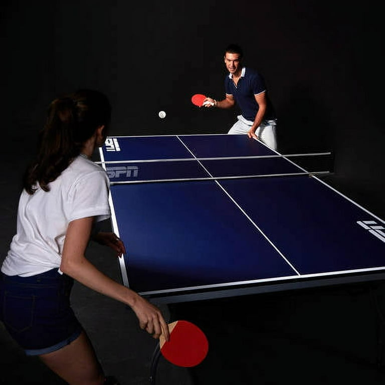 ESPN 4-Piece Table Tennis Table