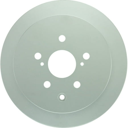 BOSCH 50011501 QuietCast Premium Disc Brake Rotor - Compatible With Select Lexus RX350, RX450h; Toyota Highlander, Sienna; REAR; 1 PACK