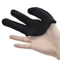 thumbnail image 2 of 1PC Hairdressing Finger Straightener Curling Heat Resistant Three Finger Cover, 2 of 5