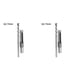thumbnail image 4 of Speravity Taladro cuadrado para carpintería, taladro para carpintería de acero de alta velocidad, taladro para agujeros cuadrados, 10mm Type3 NO3 Speravity CBP170059, 4 of 6