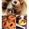thumbnail image 5 of 1 molde para donas, plástico creativo, máquina para hacer donas, utensilios de cocina, horneado, 5 of 5