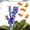 Style B 20*4, variant on Vivcore Aquarium Decor Artificial Fish Tank Plants 20x4cm Plastic Water Grass for Betta Fish Tank Accessories Style A