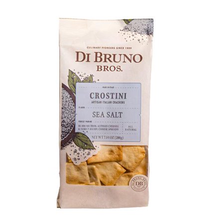 Di Bruno Bros Sea Salt Crostini 7.04oz