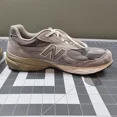 thumbnail image 2 of New Balance 990v3 Size 13 USA Made Gray, 2 of 6
