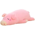 thumbnail image 1 of Buenas noches Schön Schwein Puppe Spielzeug Schlafen Umarmung Kissen zum Vorschüler Zhivalor LKX-0327-2, 1 of 4